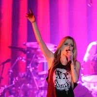 Avril Lavigne performs live during her Black Star Tour 2011 photos | Picture 75534